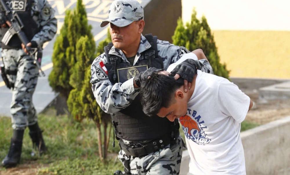 Miembro de ‘Los Pulpos’ acusado de atentado a la Fiscalía fue liberado