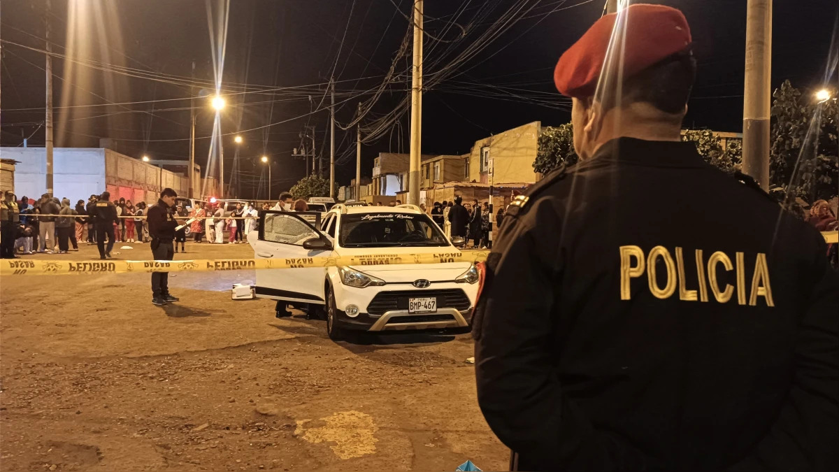 Ataque armado en el Callao dejó una niña de tres años fallecida
