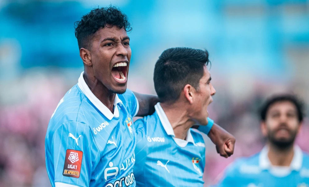 Sporting Cristal logró una importante victoria y es líder del Clausura