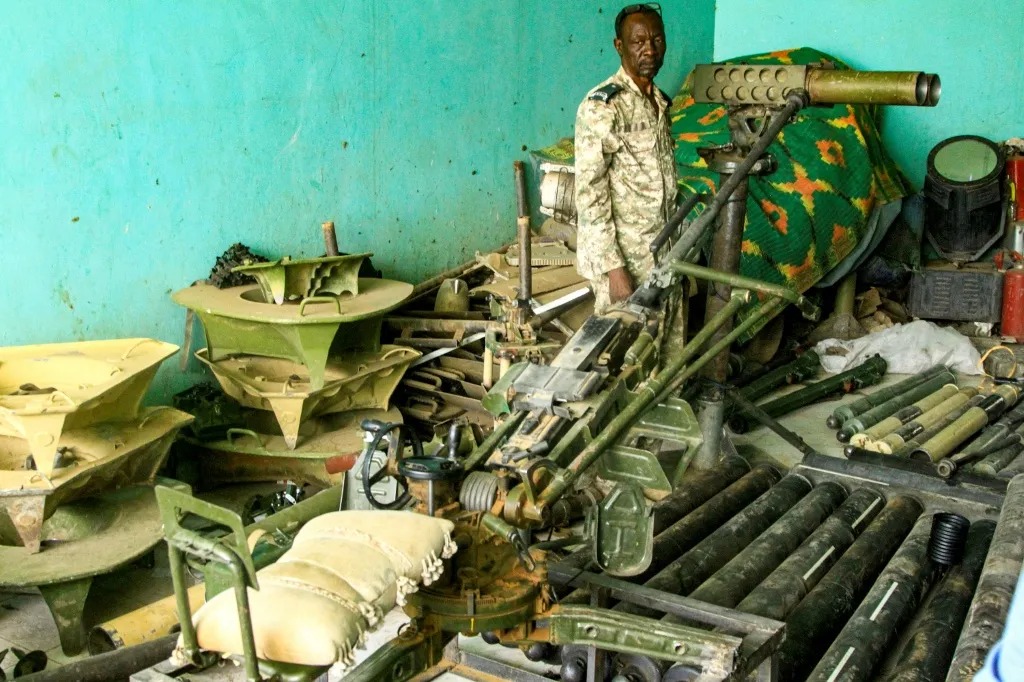 48 muertos en ataque de paramilitares en Sudán