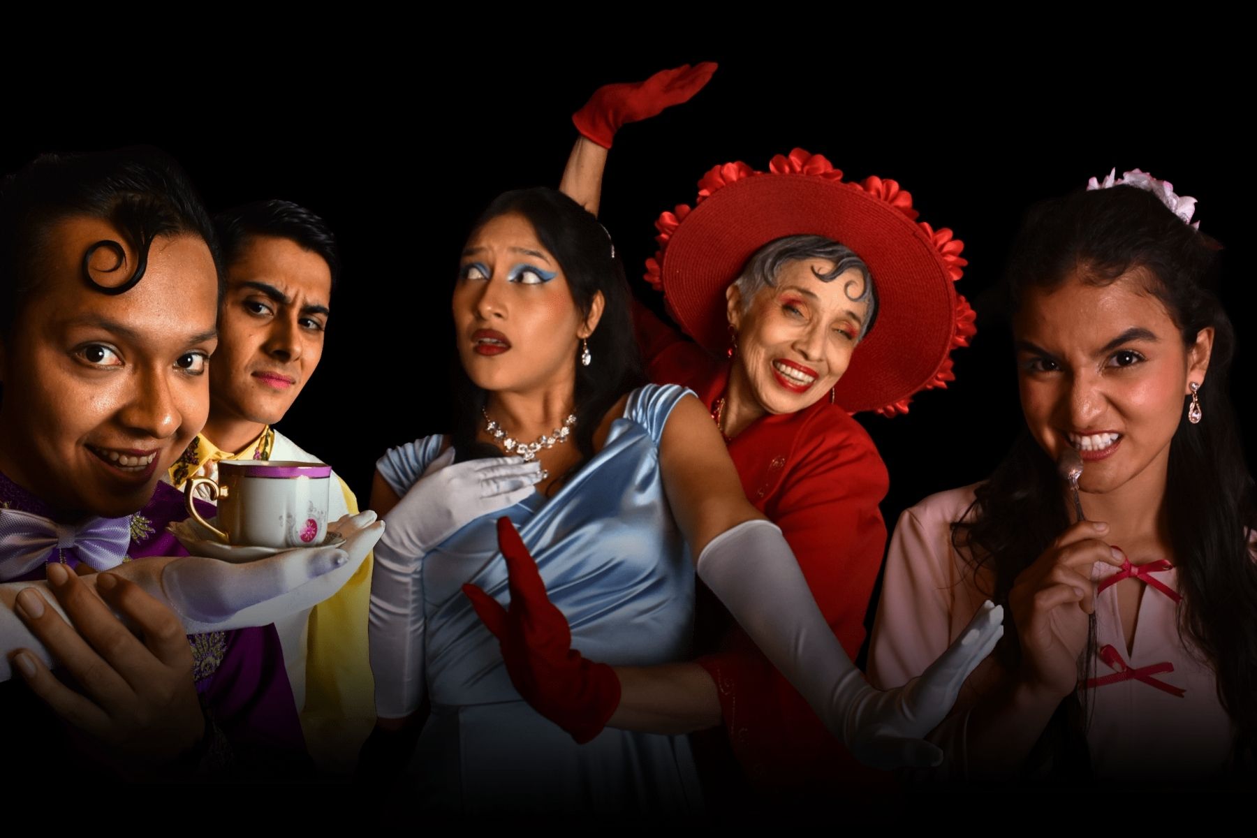 “La importancia de llamarse Ernesto”: el teatro clásico en La Vaca Multicolor