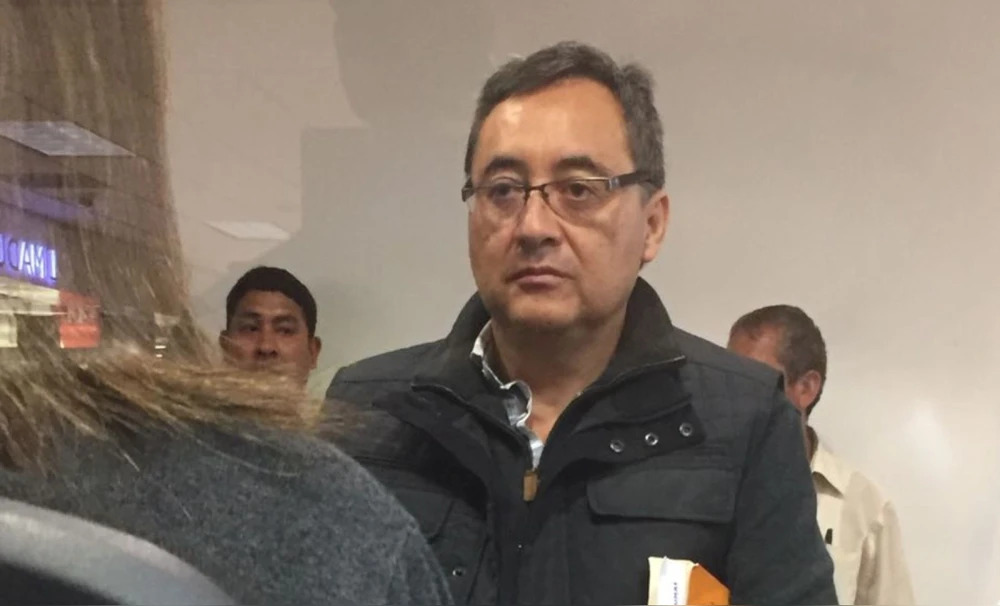 Jorge Cuba salió del país antes de sentencia por Caso Metro de Lima