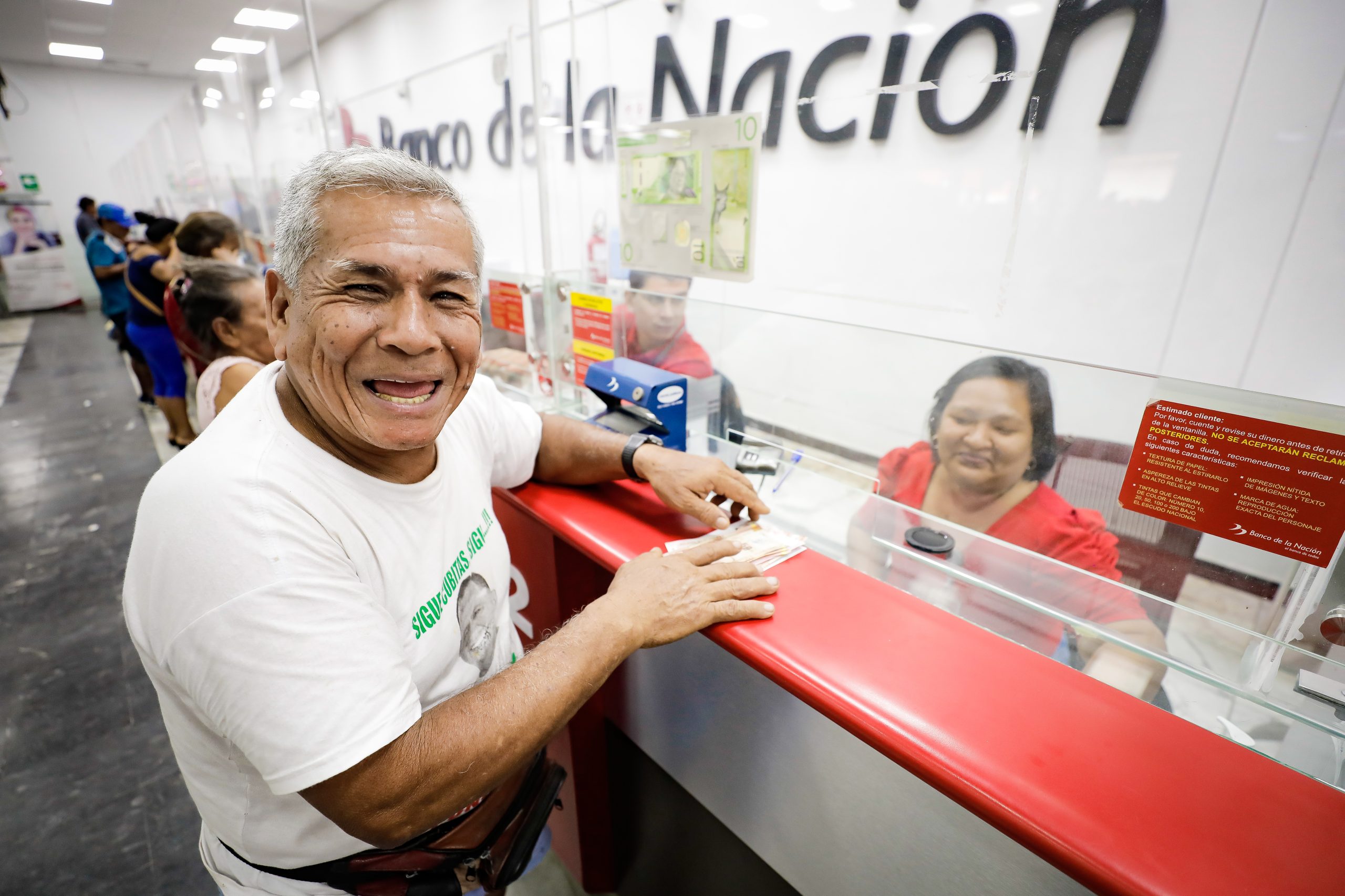 ONP pagará pensión y gratificación desde el 7 de julio: revisa el cronograma