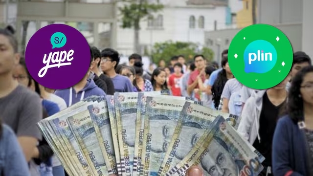 ¿Cobrarás tu sueldo por Yape o Plin? Esto dice la nueva ley
