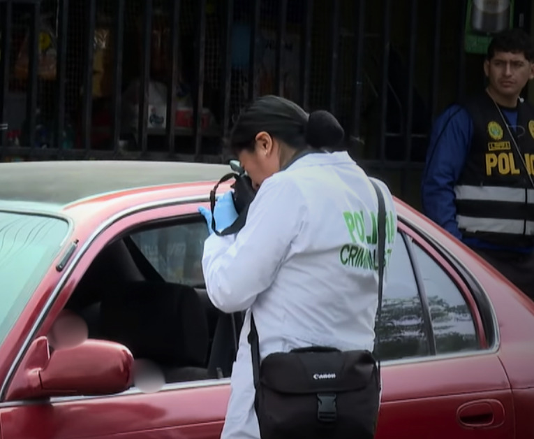 Asesinan a empresario avícola en San Juan de Miraflores