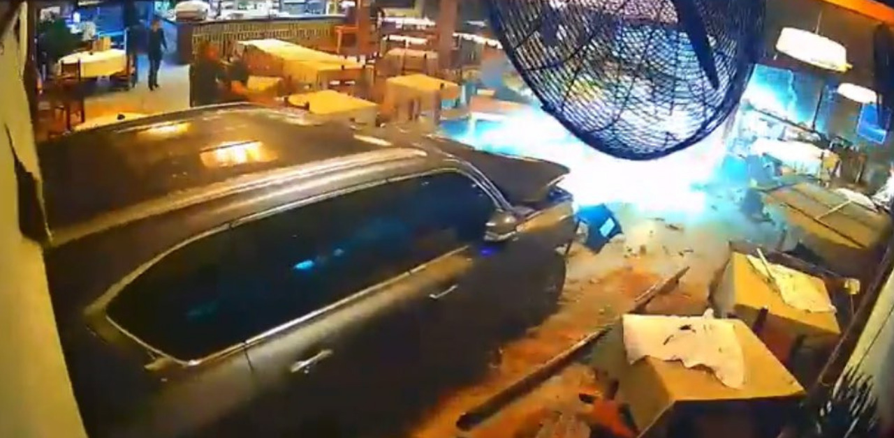 Fiscalía recalificó los delitos en choque a restaurante de La Molina