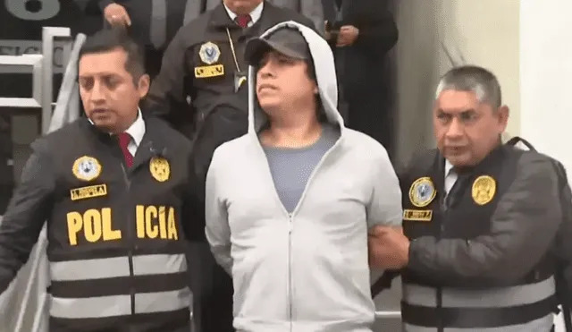 Michael Burga es liberado tras revelar su identidad en caso Qali Warma