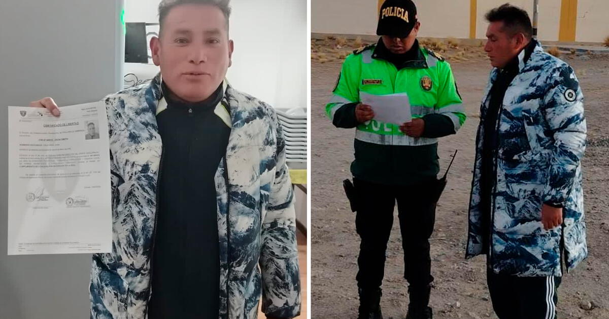 Líder de ‘Los Pulpos’ queda libre sin cumplir 25 años de condena