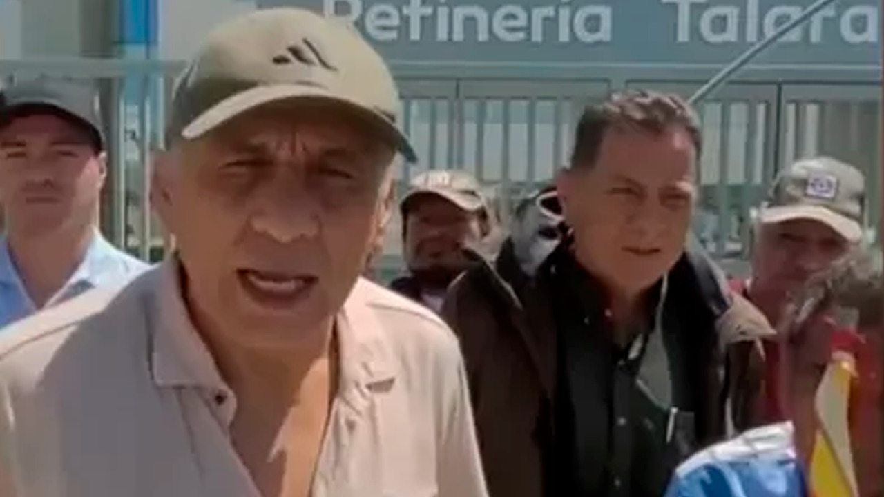 Petroperú aclara sobre visita de Antauro Humala a Refinería de Talara