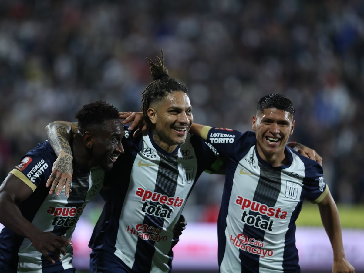 Alianza Lima le ganó a Binacional y vuelve a la punta del Apertura
