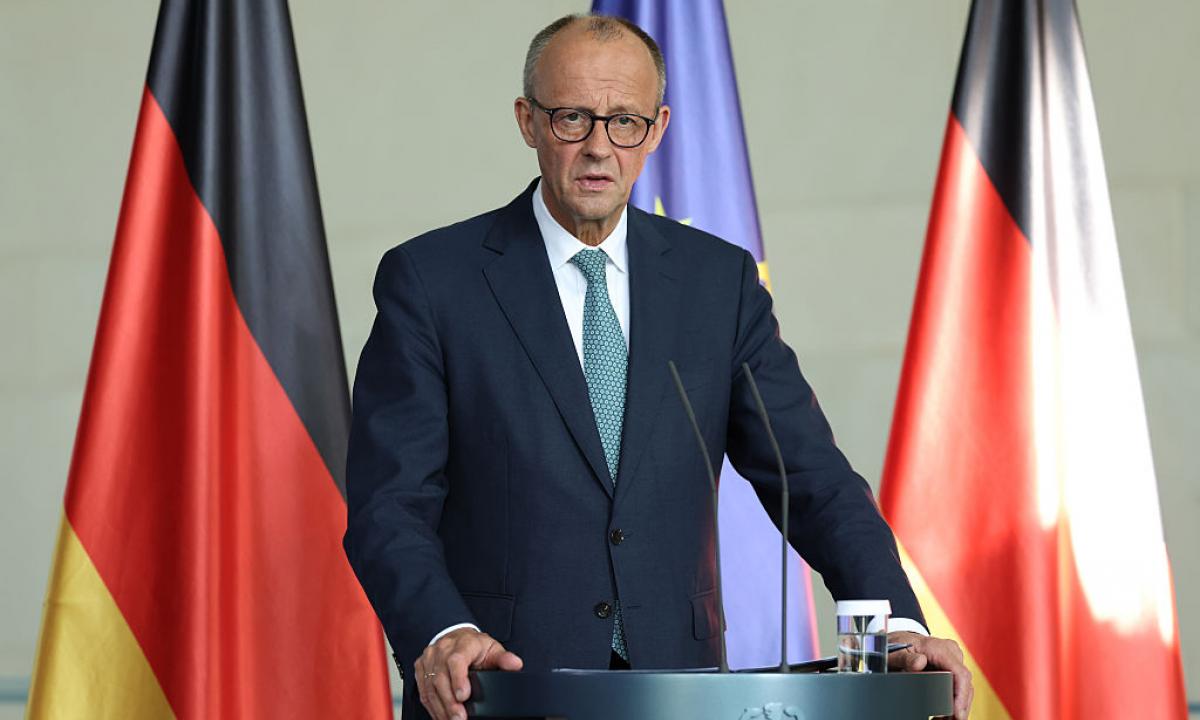 Alemania aumentará su gasto de defensa