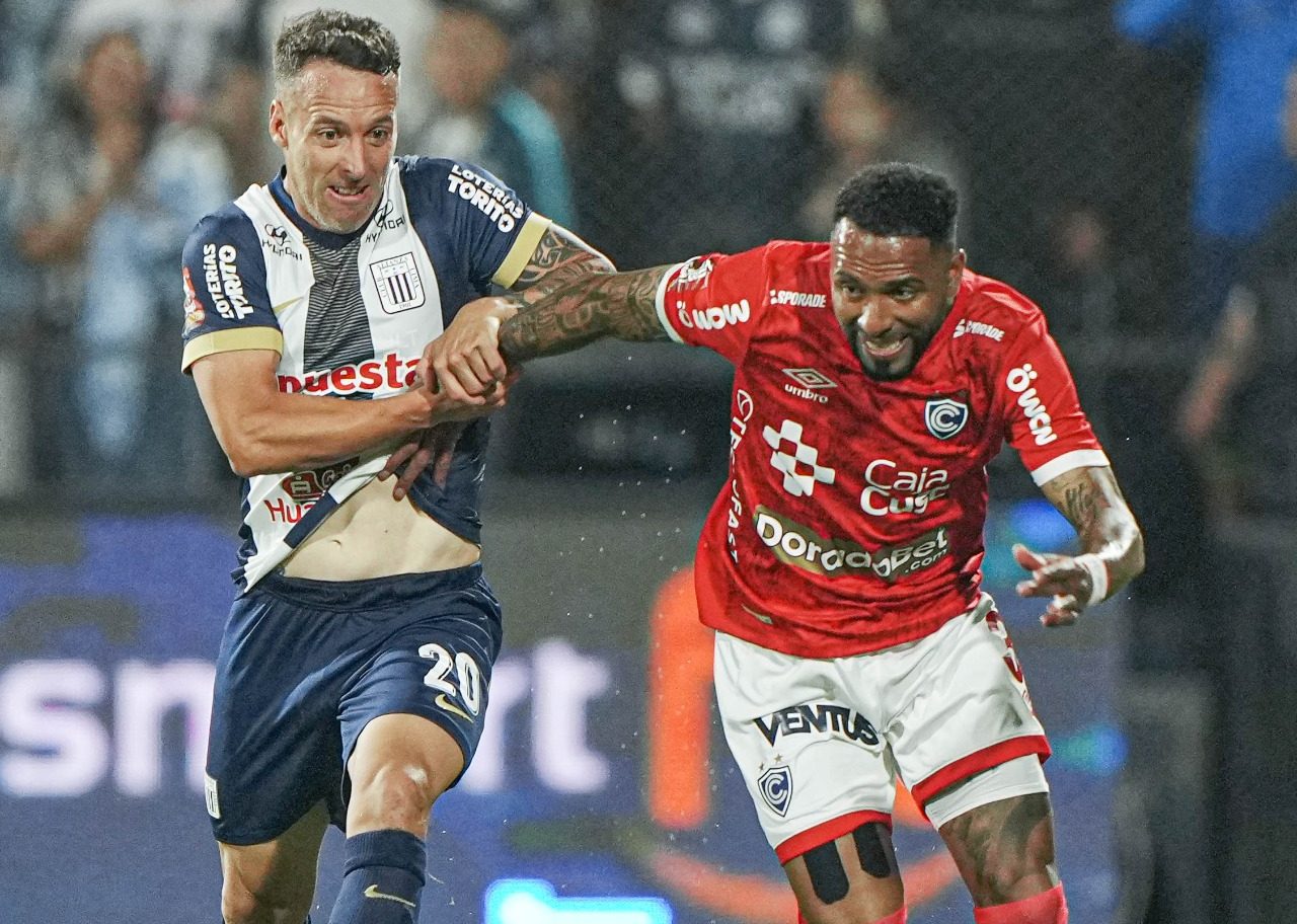 Alianza y Cienciano podrían enfrentarse