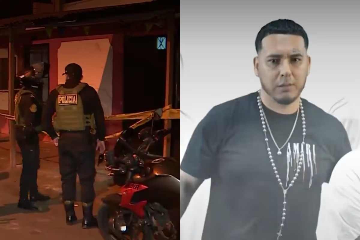 Asesinan a balazos al cantante ‘Baby Flow’