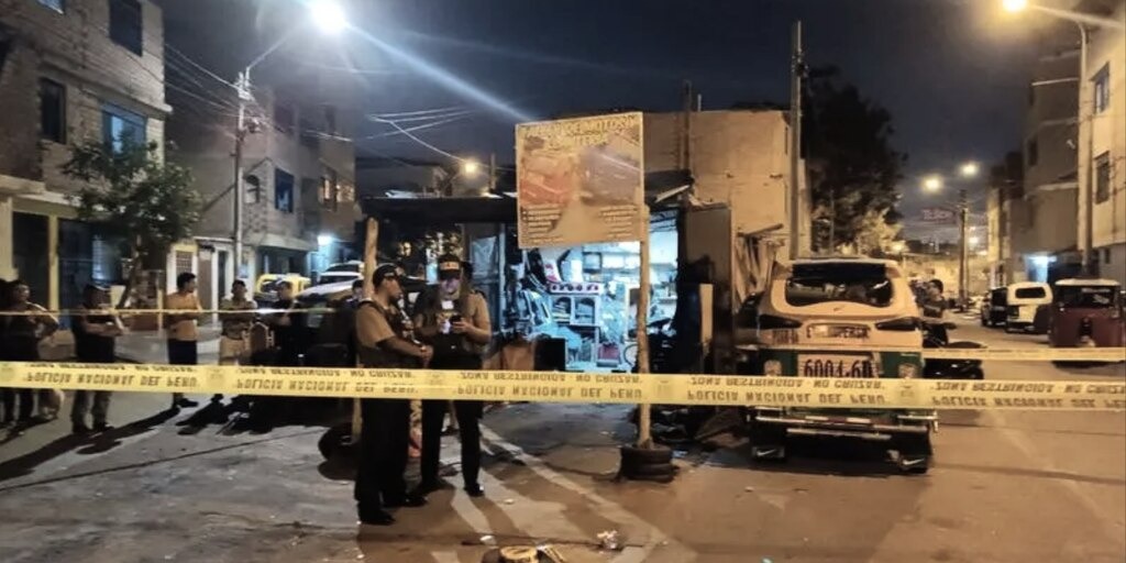 Asesinan a extranjero frente a peluquería