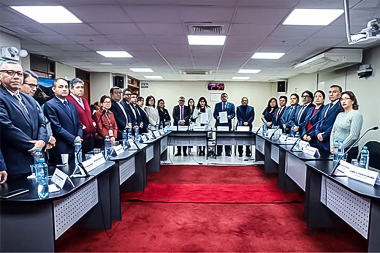 Bono por el Día del Trabajador Judicial será de S/173.10