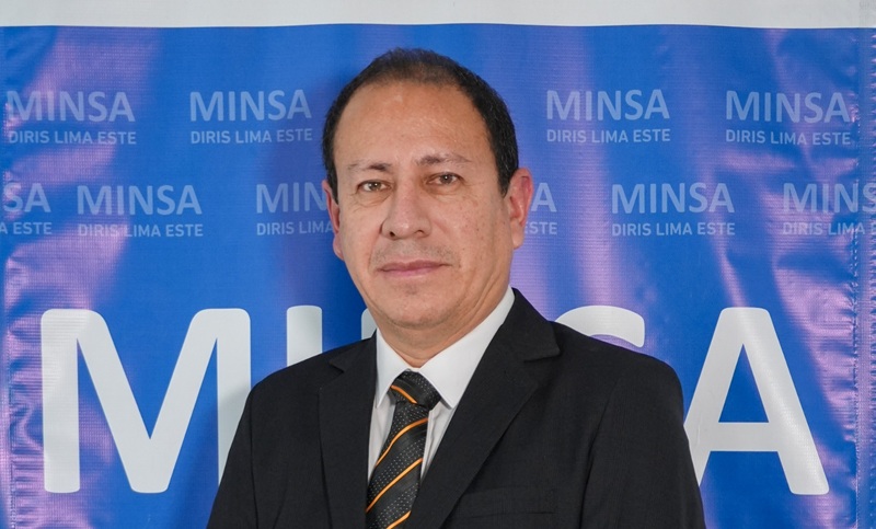 DIRIS Lima Este tiene nuevo Director General