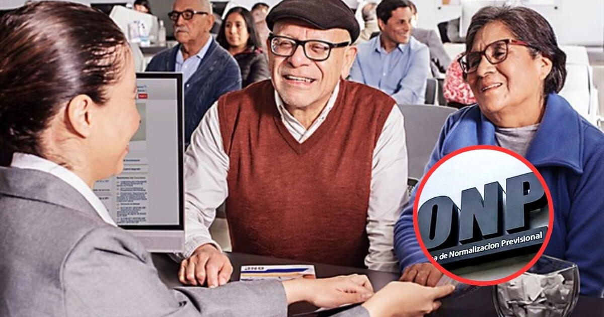 Deudos de pensionistas ONP fallecidos pueden consultar aportes y cobrar