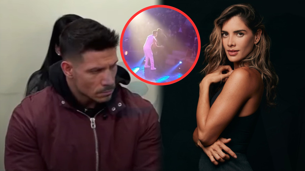 Reparación civil a Korina Rivadeneira por tocamientos indevidos