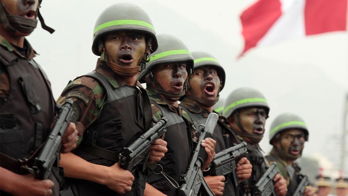 Gobierno anuncia que MEF validó fase 3 y 4 de aumento a FFAA y PNP