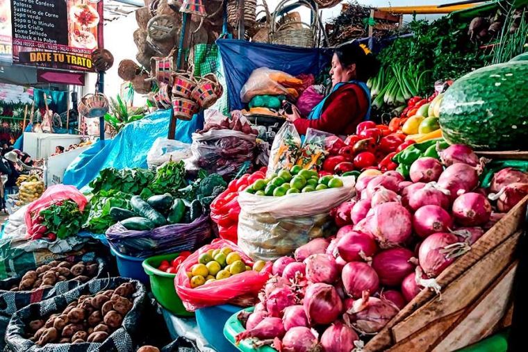 Gobierno garantiza abastecimiento y frena especulación de precios