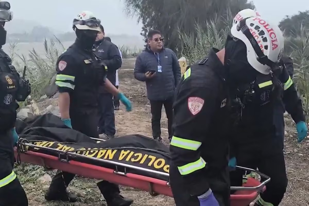 Hallan cadáver calcinado cerca de planta La Atarjea