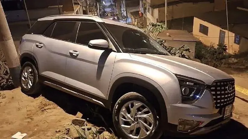 Hombre fue baleado por delincuentes en VMT