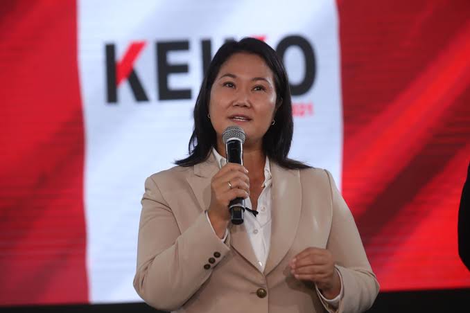Fuerza Popular alista candidatura de Keiko