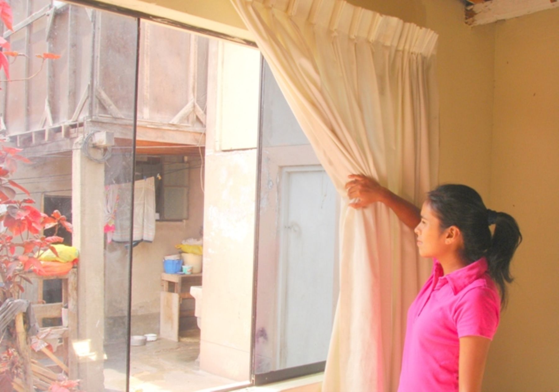 INS: falta de ventilación acelera contagios de virus respiratorios