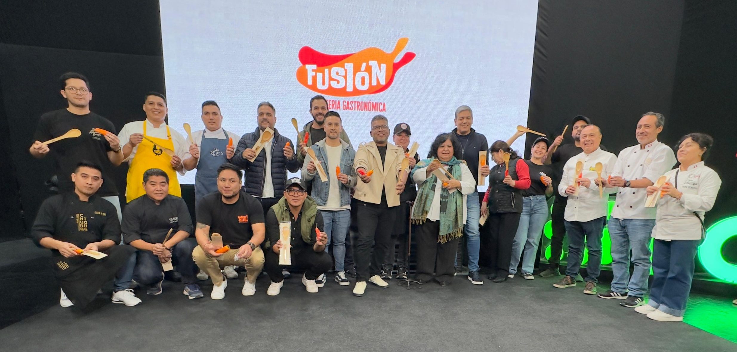 Fusión: la nueva feria que une gastronomía, cultura y entretenimiento