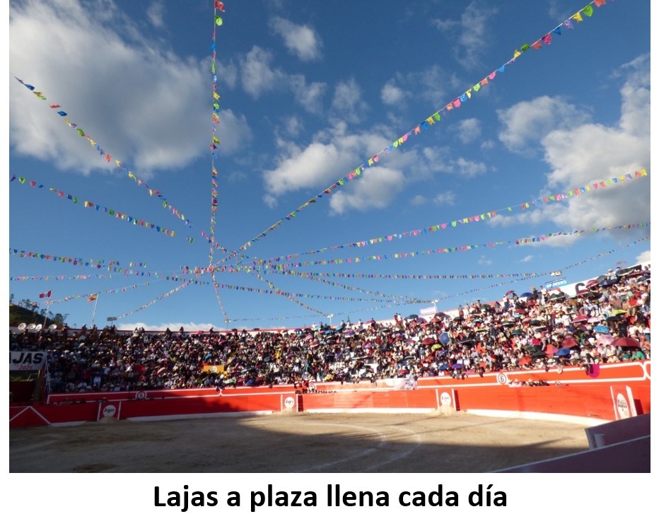 Lajas Vibró con su Gente: 18 Orejas, un Rabo y Dos Indultos