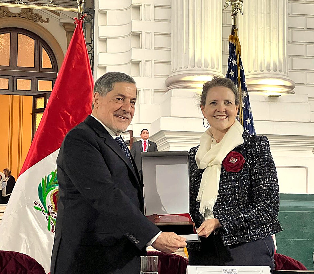 Perú y Estados Unidos: 200 años de amistad que transforman vidas