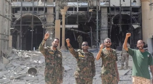 Sudán: paramilitares forman Gobierno paralelo al de Jartum