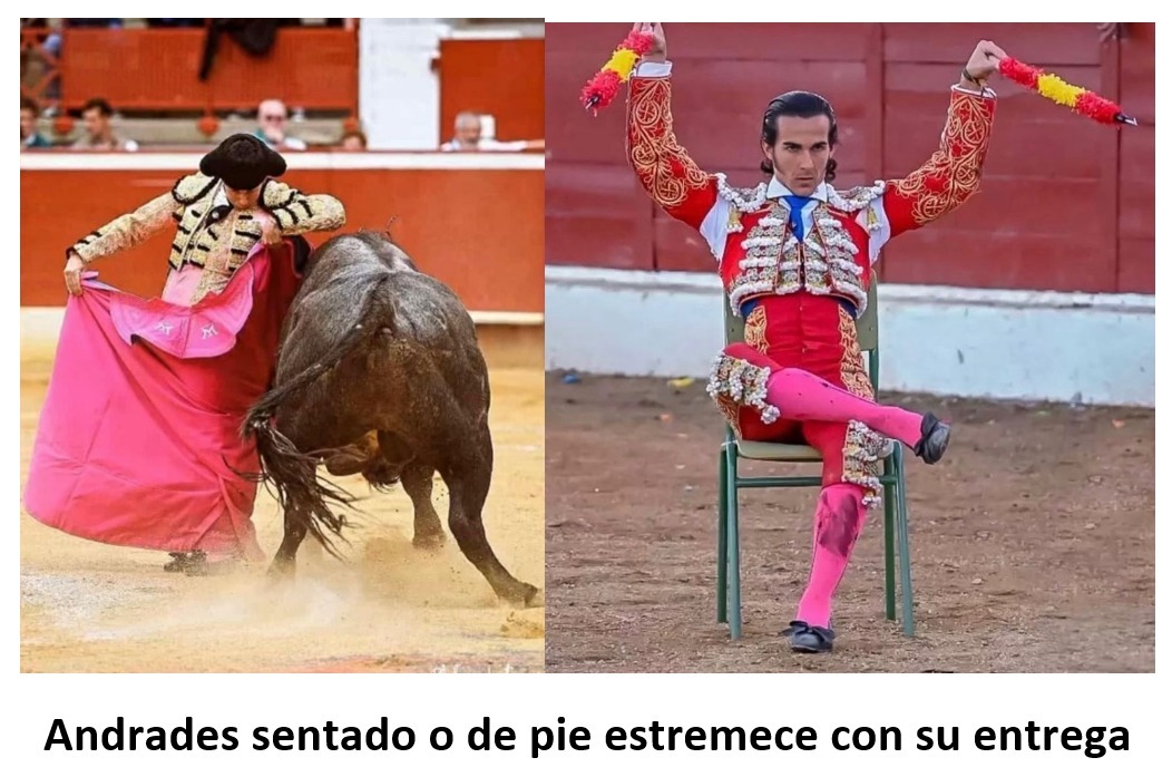 Madrid: Pedro Luis entra en Feria de Otoño y Andrades confirma