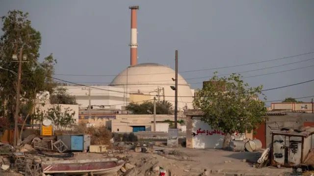 Irán habría adquirido y usado un arma nuclear en un plazo de un año