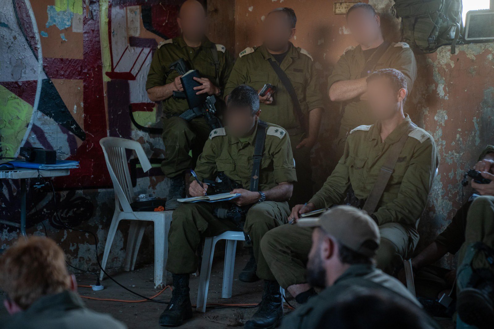 Israel desmanteló célula terrorista en sur de Siria