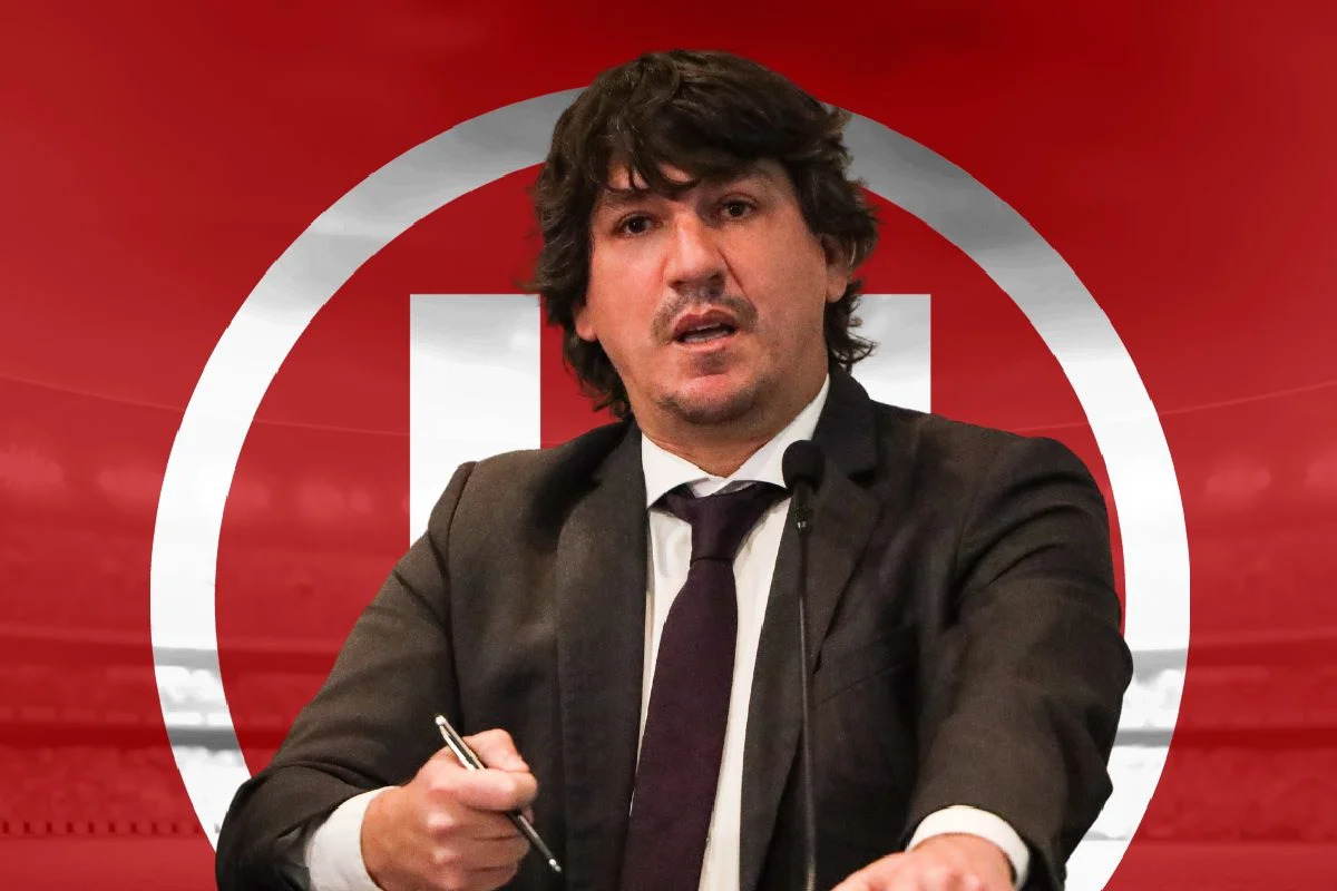 Jean Ferrari habló sobre su posible salida de Universitario