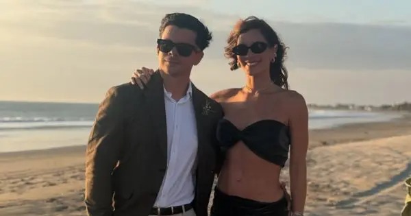 Korina y Mario viajan a Piura