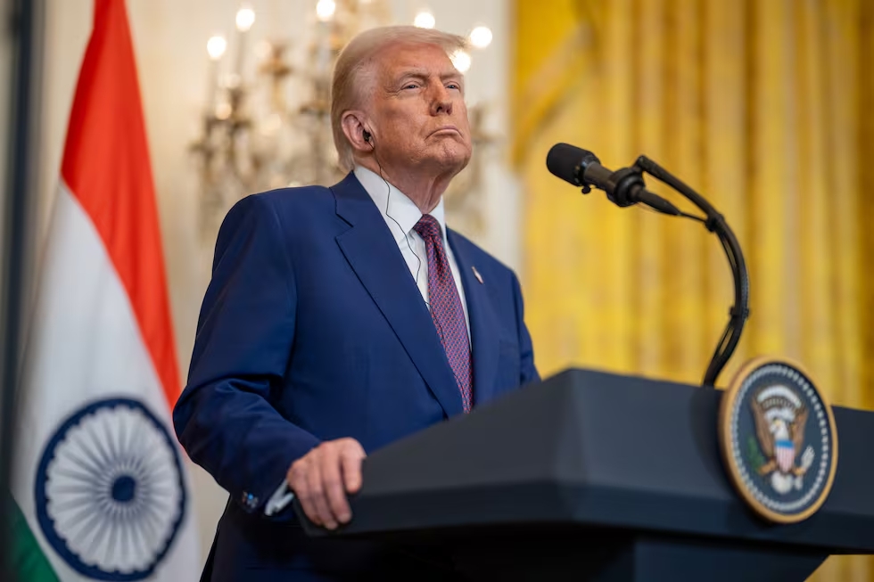 India alista respuesta a nuevos aranceles de Trump: “Evaluamos sus implicancias”