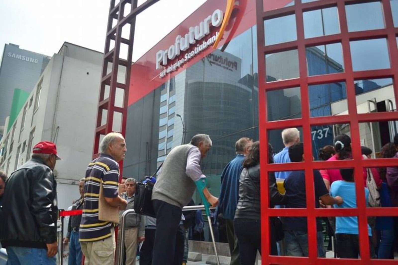 Los afiliados a AFP tienen enemigos que están identificables