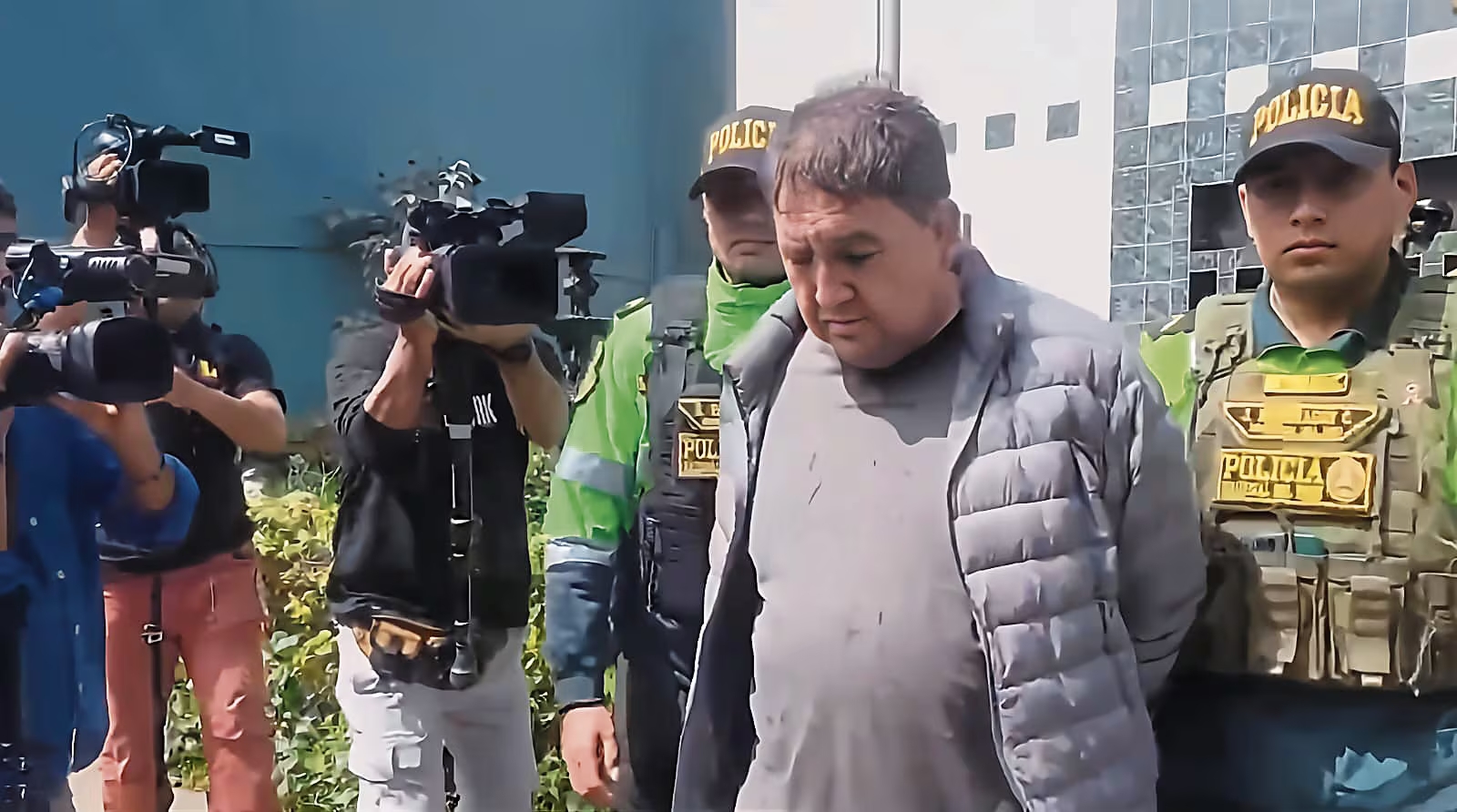 PJ pide prisión preventiva a autor del atentado contra El Charrua