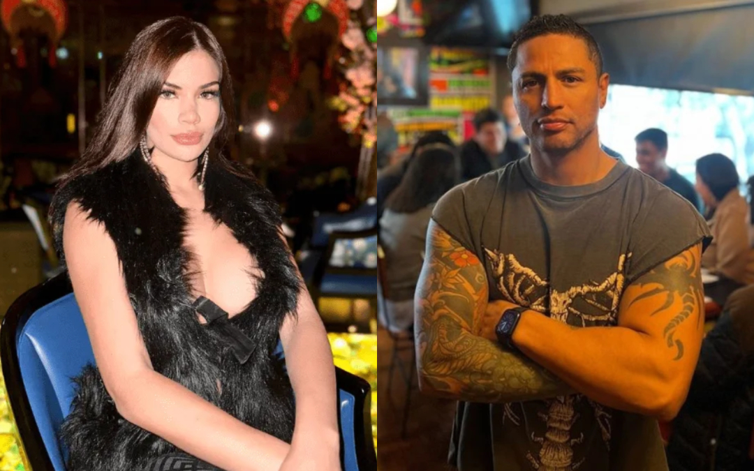 Maicelo es condenado por agredir a su expareja Samantha Batallanos