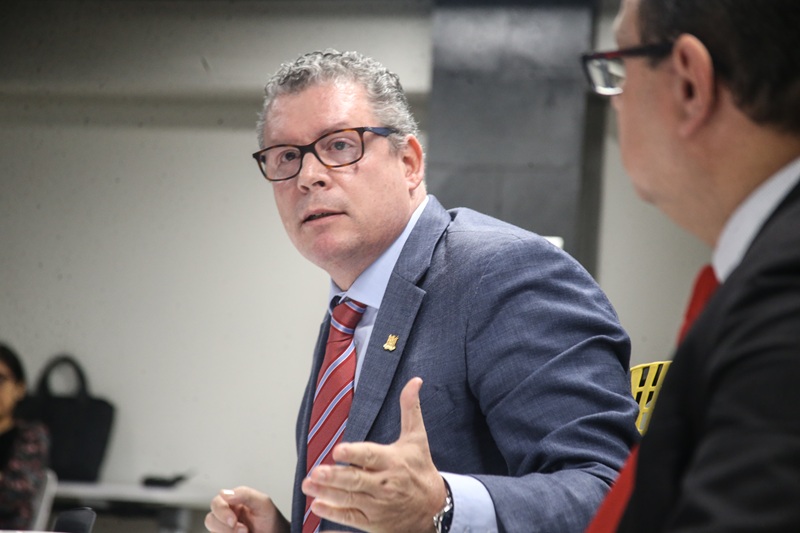 Ministro de Educación