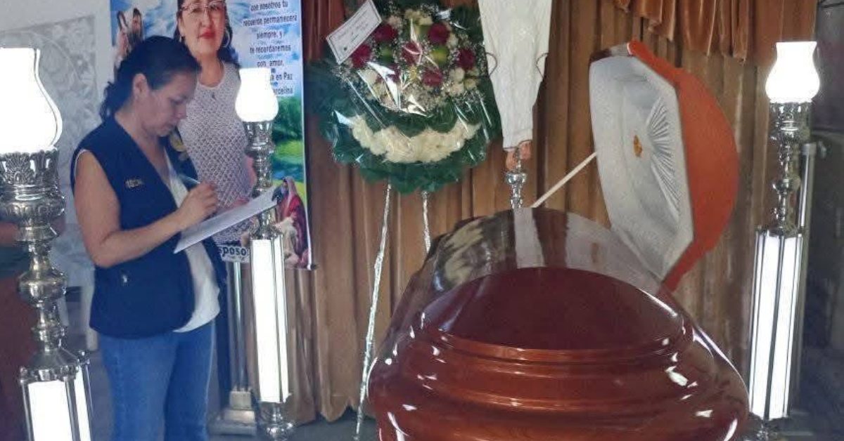 Mujer muere quemada tras baño de florecimiento en Piura