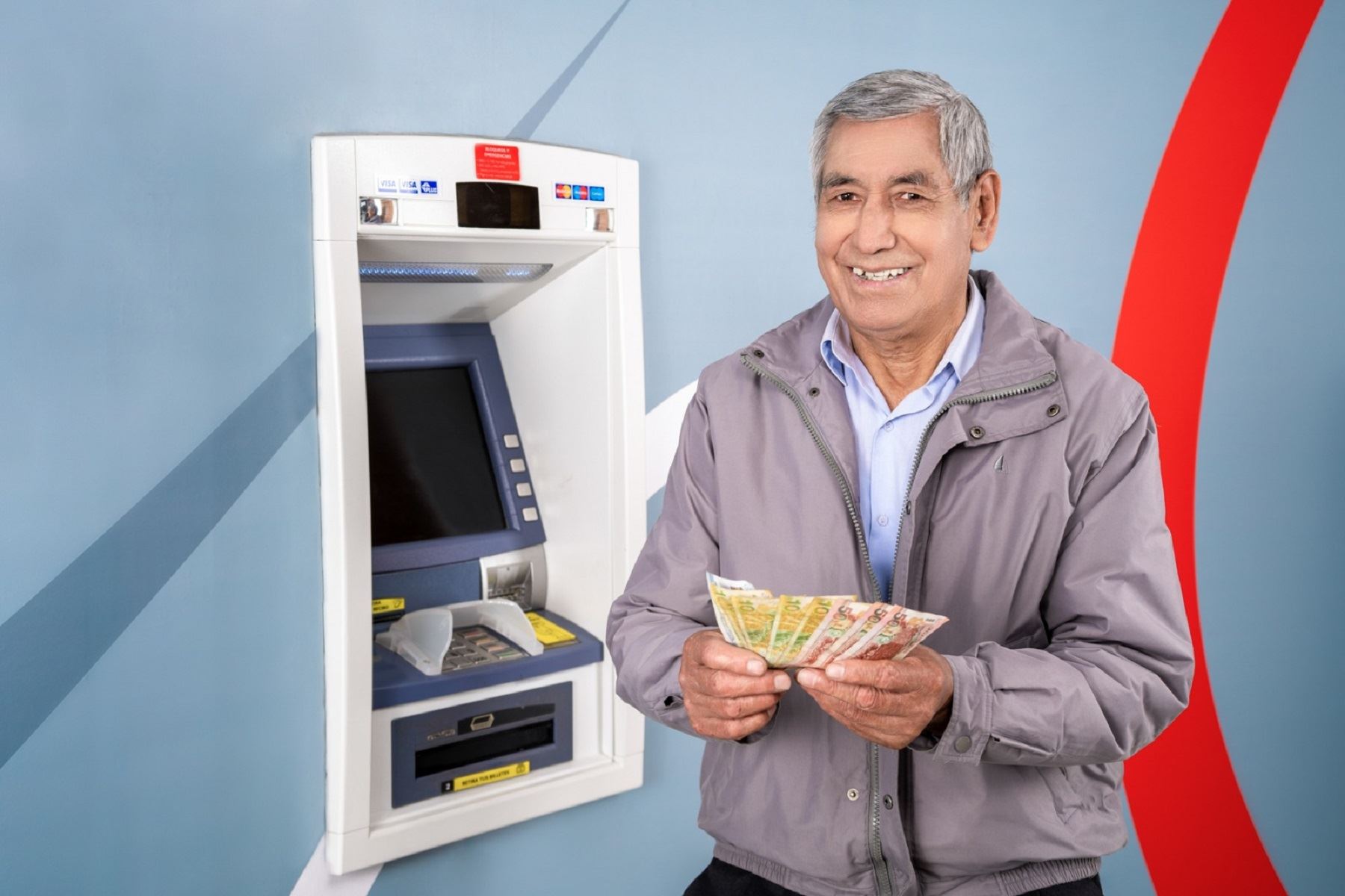 ONP inicia este lunes el pago de pensiones y gratificaciones