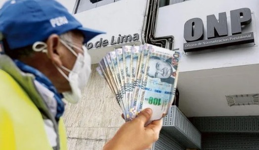 ONP establece la pensión más alta para jubilados 2025