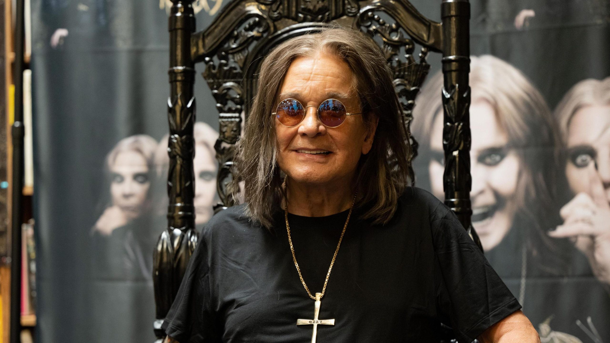 Ozzy Osbourne falleció a los 76 años tras su último show con Black Sabbath
