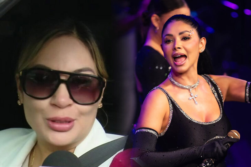 Pamela Franco envía carta notarial a Pamela López