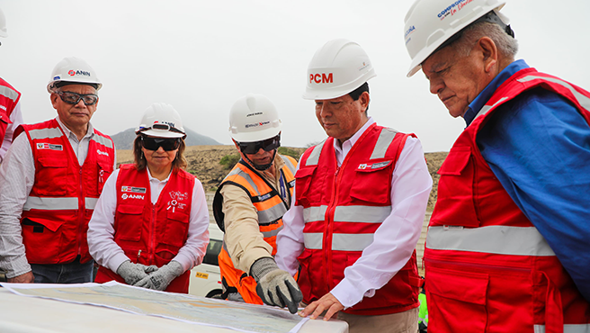 Proyecto Quebradas San Idelfonso