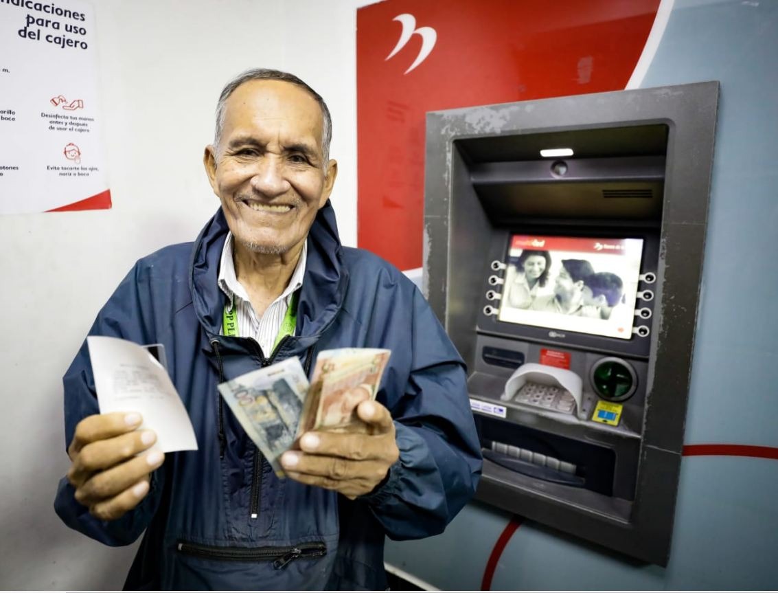 Retiro ONP de 10.700 soles se entregaría en dos partes