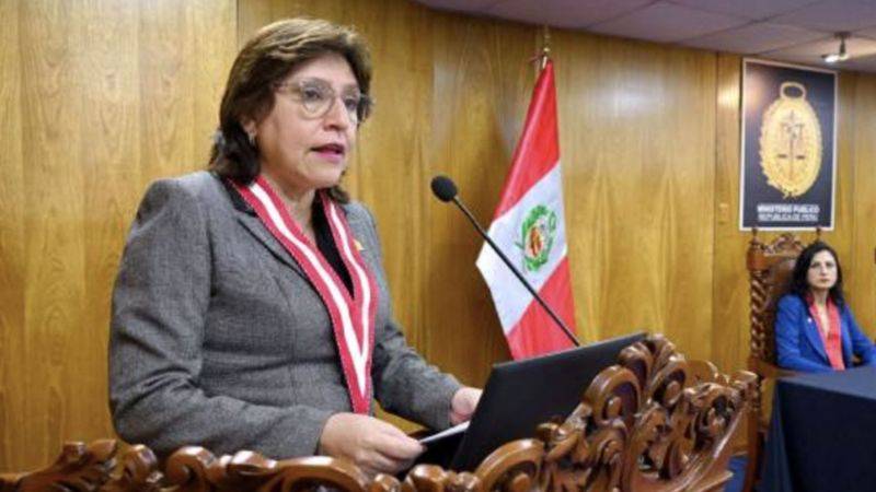 Congreso da luz verde a denuncia constitucional contra la fiscal